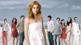 The cast of Revenge