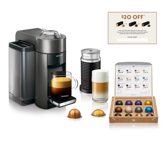 Nespresso Evoluo Coffee/Espresso Maker