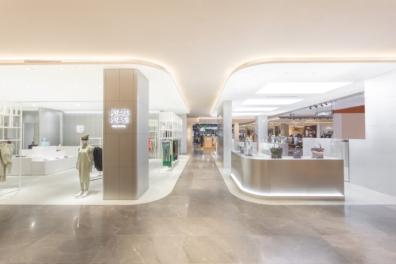 Central Group's iconic Bangkok department store Central Chidlom has undergone a 4-billion-baht renovation.