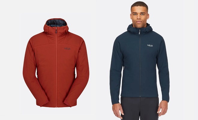 Rab Xenair Alpine Light Insulated Jacket