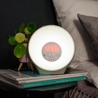 Lumie sunrise alarm clock