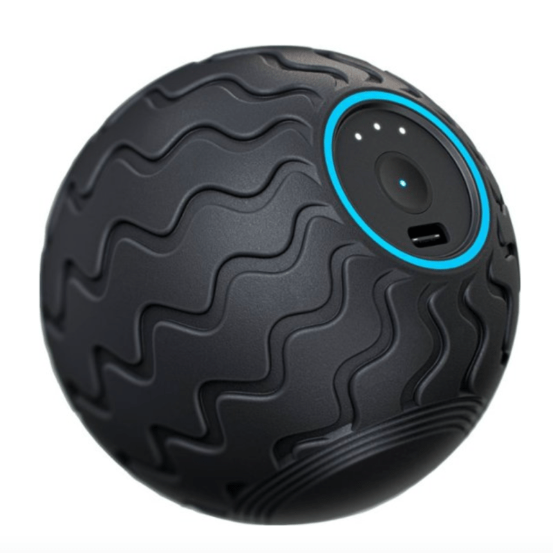 STYLECASTER | Therabody Wave Solo Vibrating Massage Ball Review