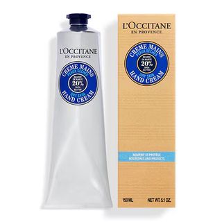 L'Occitane hand cream