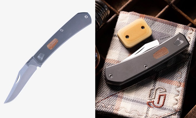 Best New Gear - Tactile Knife Ranger