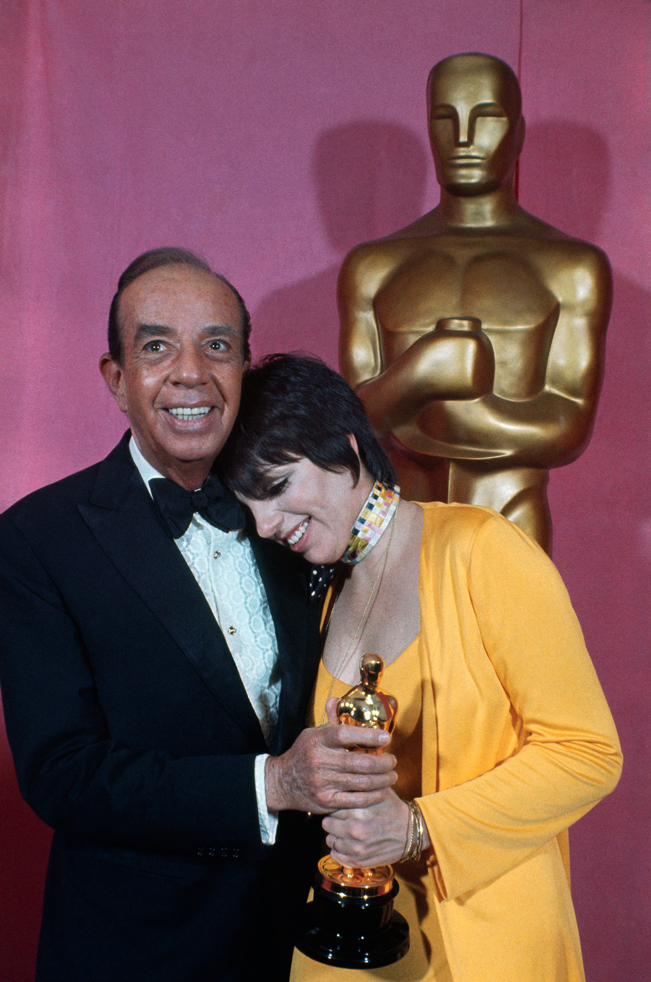 Image may contain Vincente Minnelli Liza Minnelli Clothing Formal Wear Suit Person Adult Fashion Face and Head