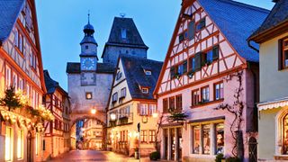 Rothenburg, Germany