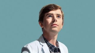 Freddie Highmore, The Good Doctor