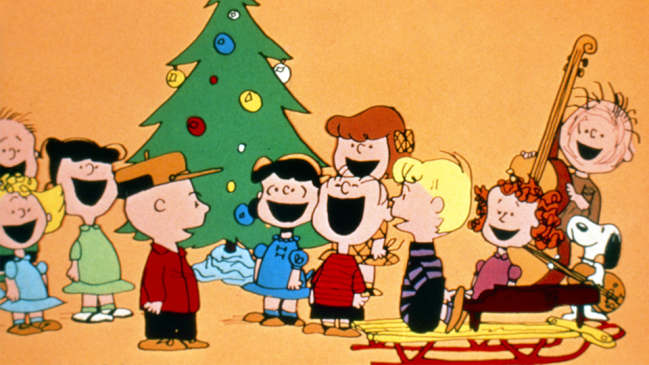 A Charlie Brown Christmas