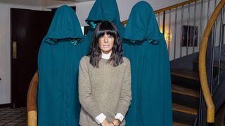 Claudia Winkleman