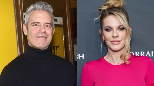 Andy Cohen Just Responded To Leah McSweeney’s Lawsuit Claims Of Cocaine Use