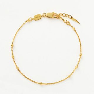 Missoma orb bracelet