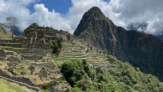 Machu Picchu