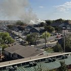 Array Apartments Fire