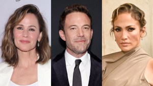 Jennifer Garner, Ben Affleck, Jennifer Lopez