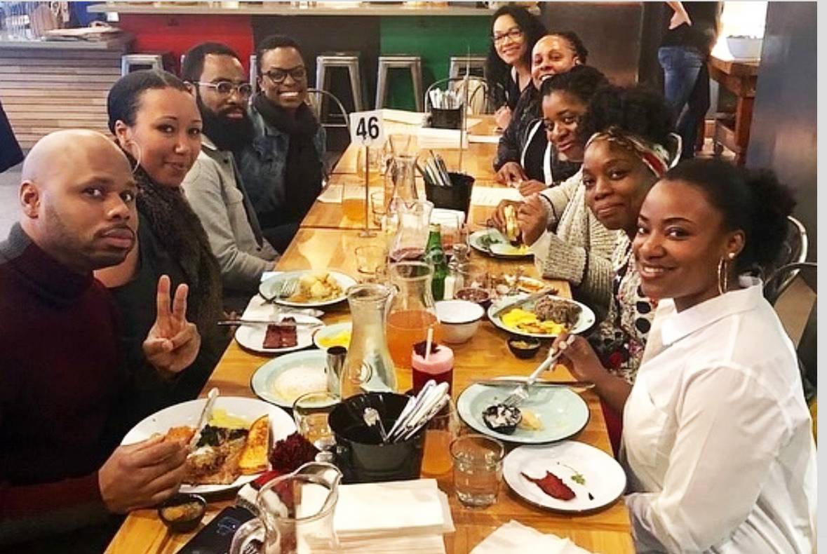 big-black-brunch-friends-around-the-table, Bay Area’s culinary stars: 2024 Brunch Masters Program unveils top chefs, Culture Currents Featured Local News & Views 