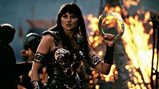 Xena: Warrior Princess