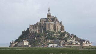 Mont Saint Michel, Normandy