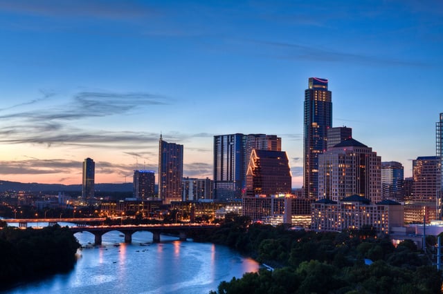 Austin is 9th on U.S. News & World Report's annual list of best U.S. cities to live in 