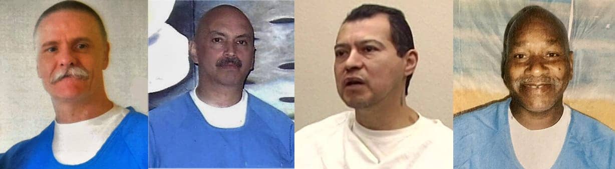 four-main-reps-todd-ashker-arturo-castellanos-george-franco-sitawa-nantambu-jamaa, How do you incarcerate culture?, Abolition Now! Local News & Views World News & Views 