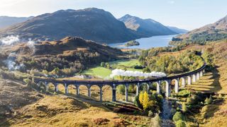 The Glenfinnan Viaduct