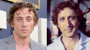 Jeremy Allen White, Gene Wilder