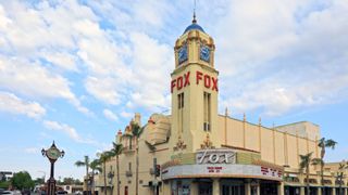 The Tower Theater and Cinema, Bakersfield, USA