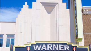 Warner Theatre, Connecticut, USA