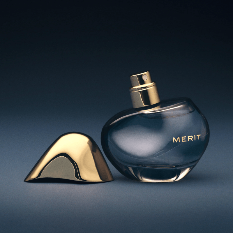 Merit Beauty Retrospect Perfume Review: I’ve Never Felt More Demure