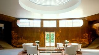 Eltham Palace, London, UK