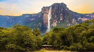 Angel Falls, Venezuela