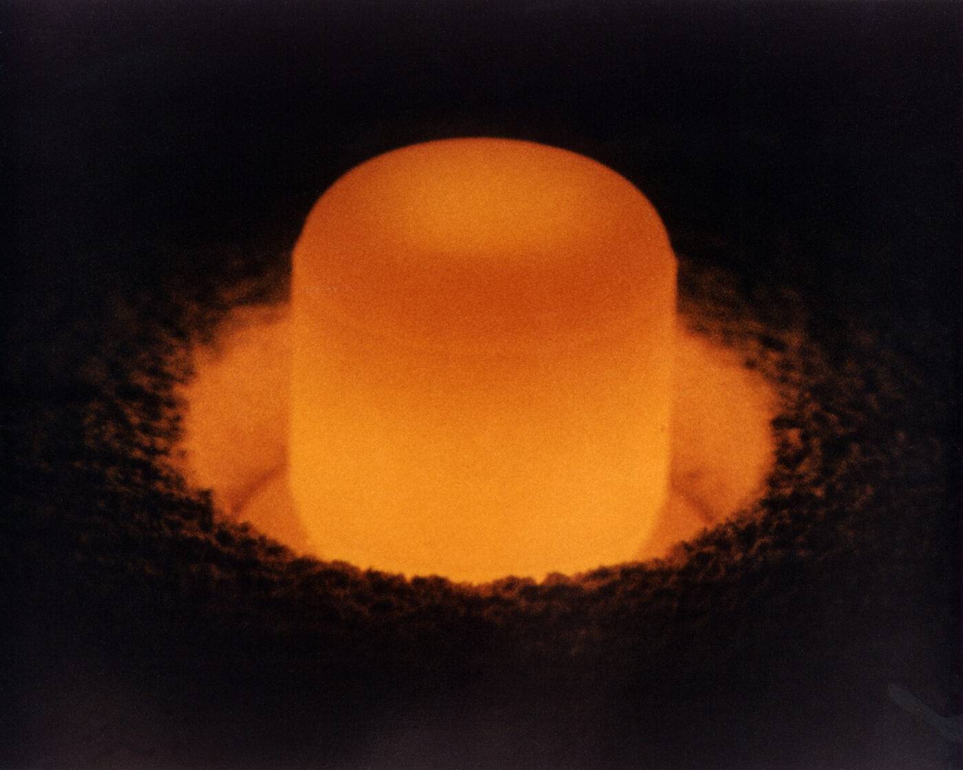 plutonium-238-pellet-glowing-from-its-decay-heat-by-dept-of-energy-via-wikipedia-1400x1120, The bomb in our bodies: The Nuclear Cluster at Hunters Point , Local News & Views 