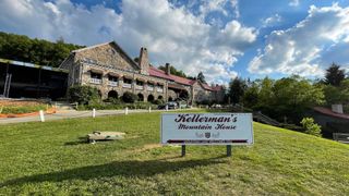 Kellerman's - the summer camp resort used in Dirty Dancing