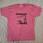 In recognition of their closing, here is my 1970 Oat Willies shirt.