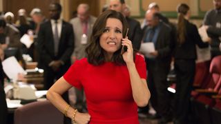 Julia Louis-Dreyfus, Veep