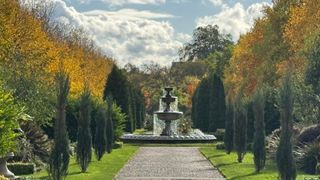 Regents Park in London