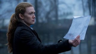 Mireille Enos, The Killing