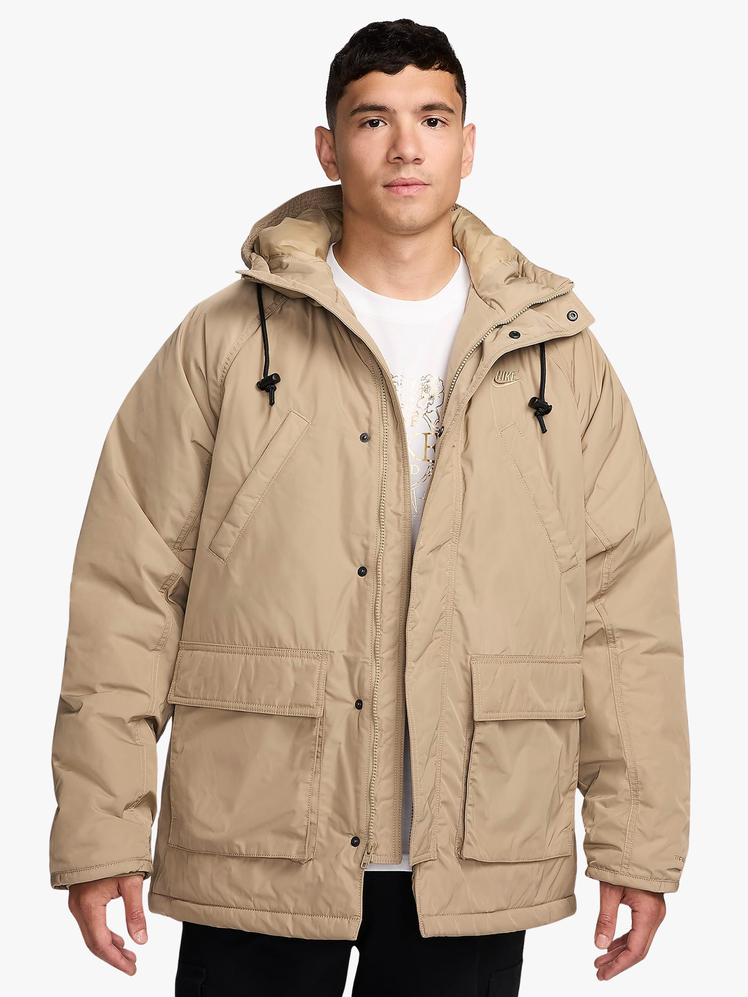 Sportswear Club Fleece Therma-FIT Parka