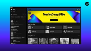 Spotify Wrapped 2024