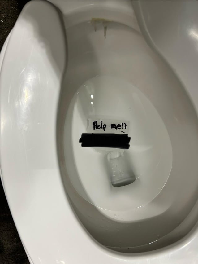 “Help me!!” note found in WalMart bathroom in Austin, TX