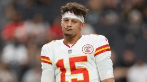 Patrick Mahomes