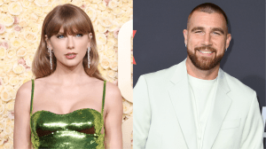 Taylor Swift, Travis Kelce