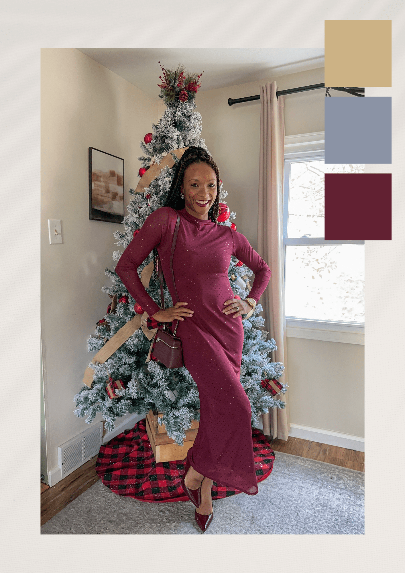 Vida Fashionista 2024 Holiday Lookbook