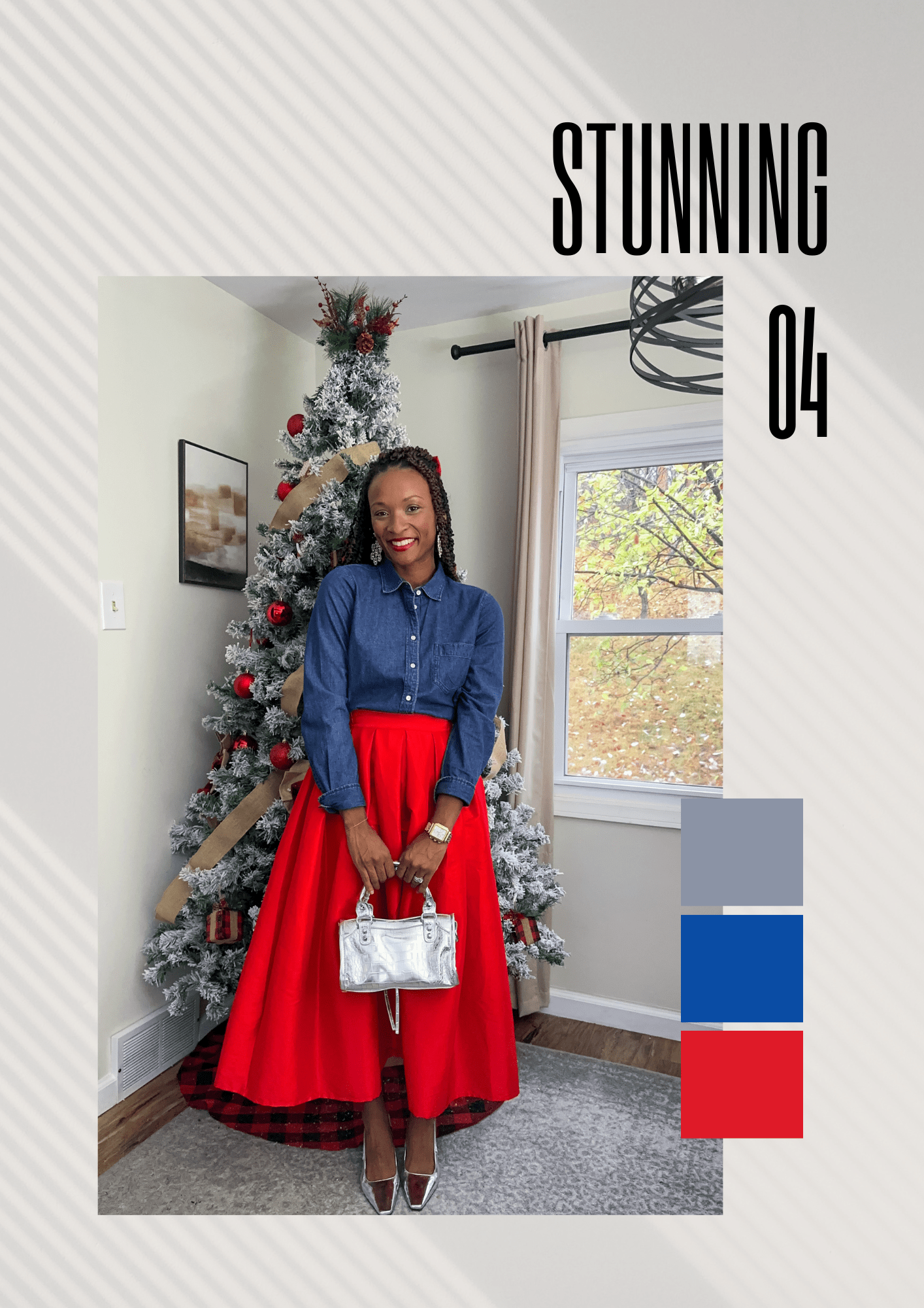 Vida Fashionista 2024 Holiday Lookbook