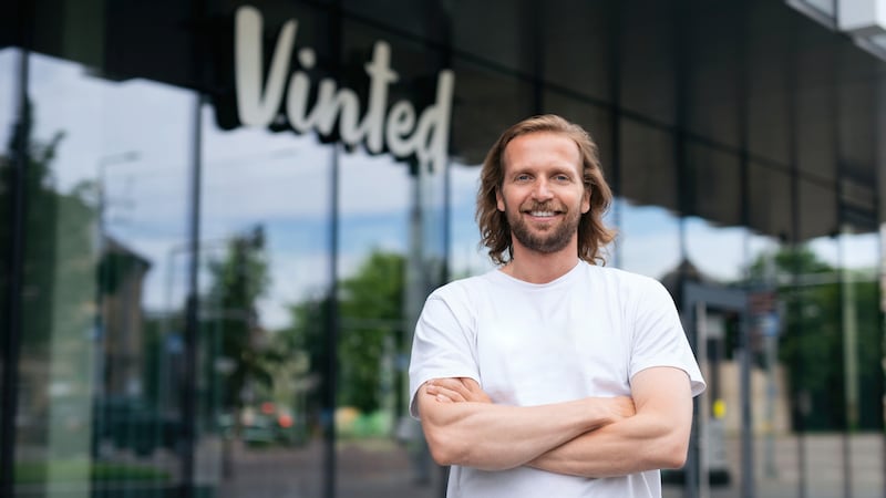 Entrepreneurs from the Baltic region of Eastern Europe like Thomas Plantenga, CEO of Vinted Group, are building global businesses.