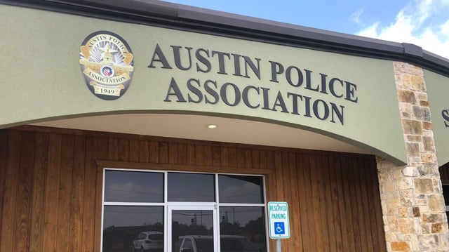 Police union says APD should ‘stop responding to mental health calls’ after officer’s sentence