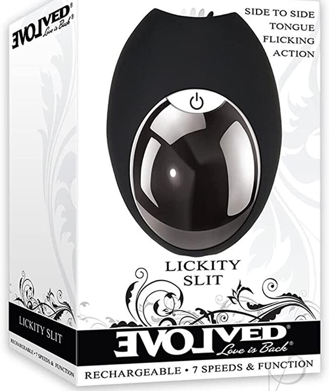 Evolved Lickity Slit Oral Massager