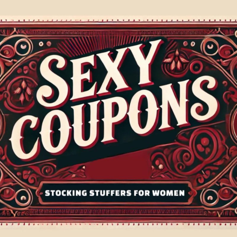 Best Sexy Stocking Stuffer Gift Ideas 2024: Lingerie, Sex Toys, & More