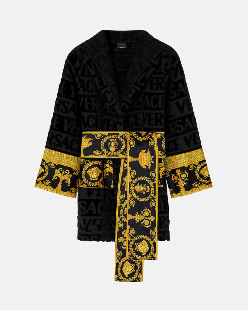 10 Objects to Desire from the 2024 Versace Holiday Gift Guide