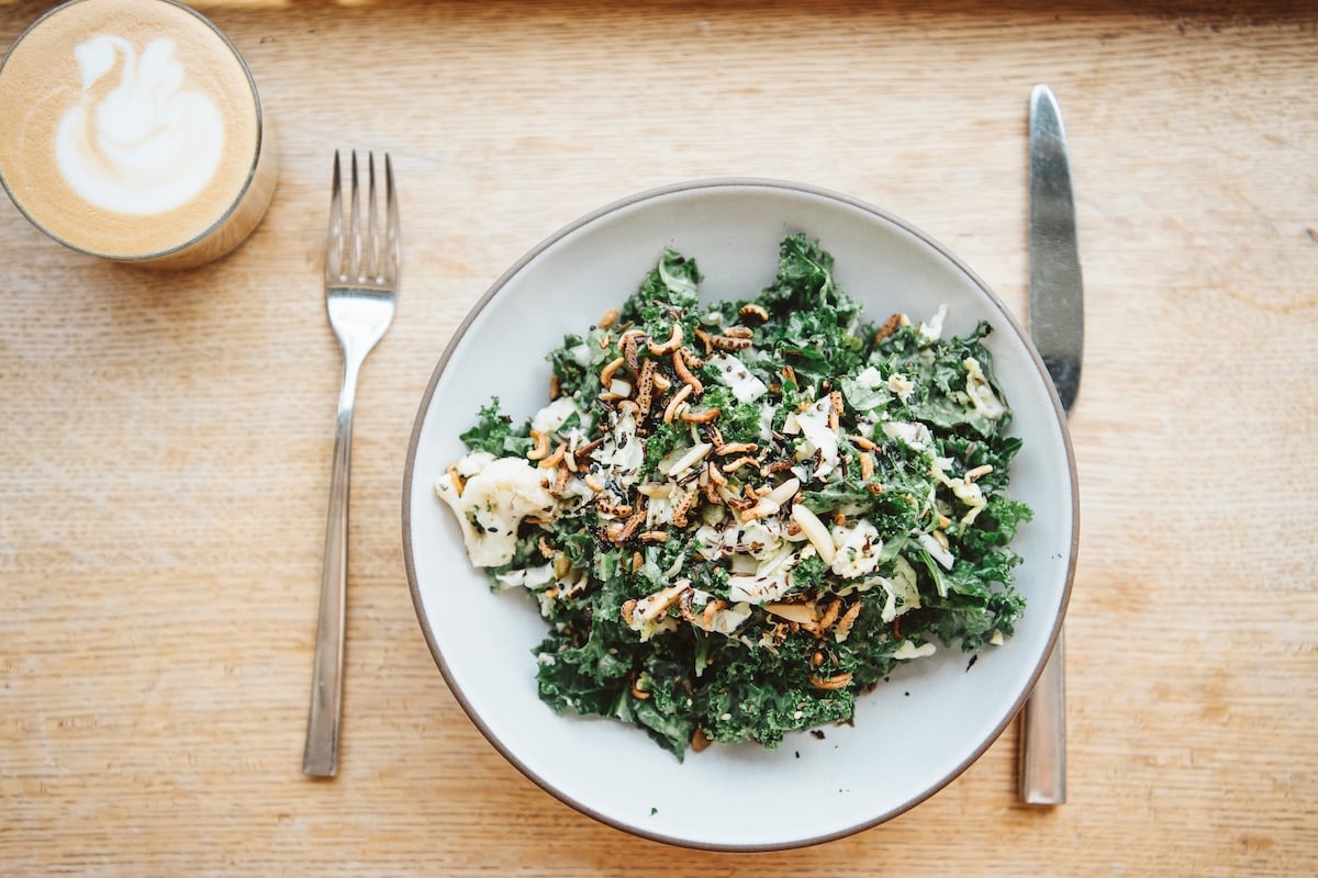 best kale salad recipe from swedish hill in austin