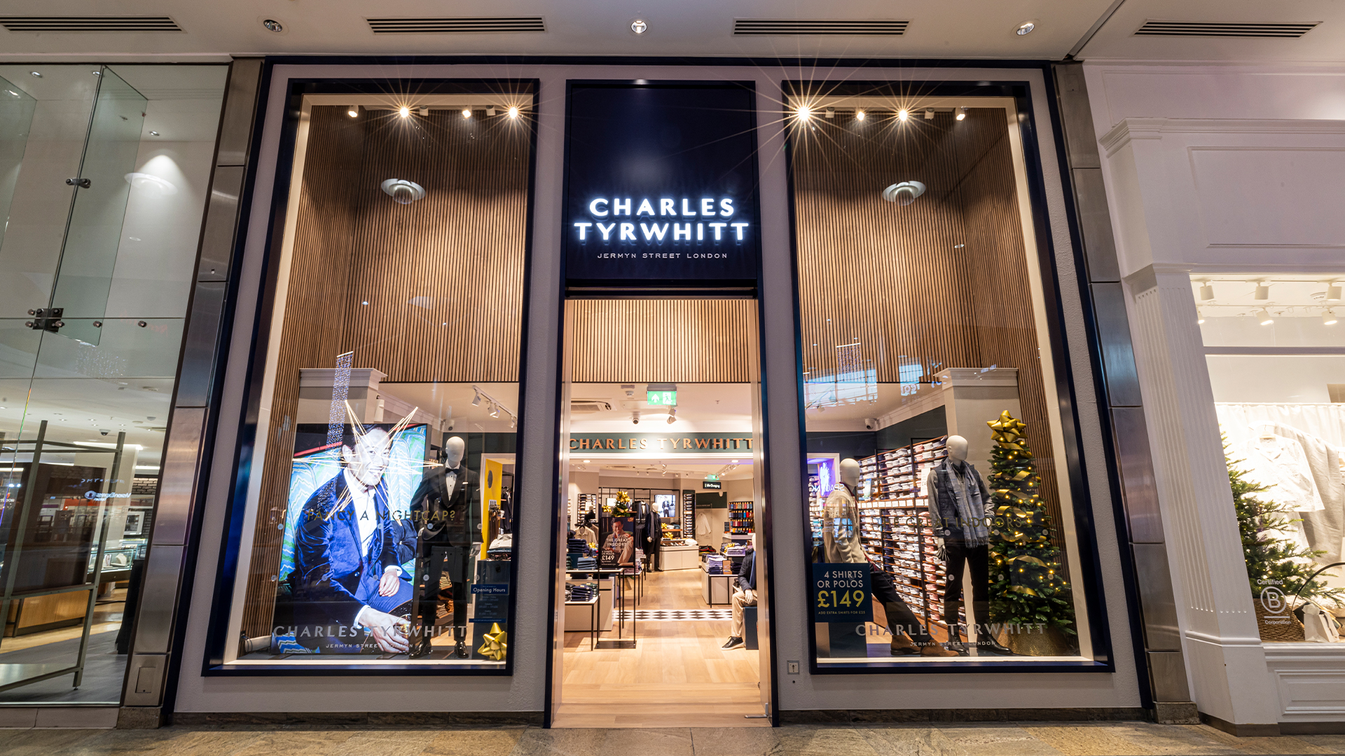 Charles Tyrwhitt